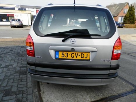 Opel Zafira - 1.6-16V Comfort nette auto - 1