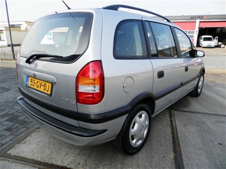 Opel Zafira - 1.6-16V Comfort nette auto - 1