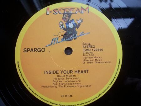 SPARGO HEAD UP TO THE SKY - Afbeelding 3