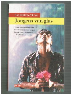 Jongens van glas door Pai Hsien-Yung (opruiming nieuw)