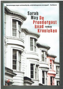 De Prendergast Road kronieken door Sarah May (nieuw) - 1
