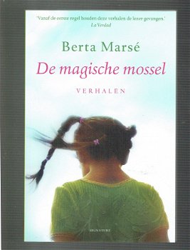 De magische mossel door Berta Marsé (opruiming nieuw) - 1