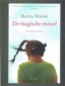 De magische mossel door Berta Marsé (opruiming nieuw)