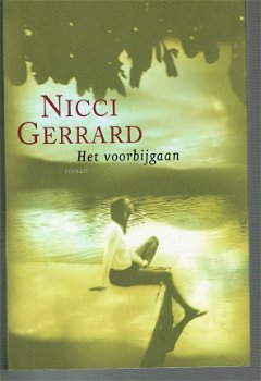 Het voorbijgaan door Nicci Gerrard (opruiming) - 1