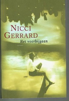 Het voorbijgaan door Nicci Gerrard (opruiming)