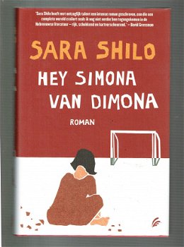 Hey Simona van Dimona door Sara Shilo (opruiming) - 1