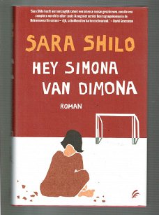 Hey Simona van Dimona door Sara Shilo (opruiming)