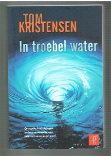 In toebel water door Tom Kristensen (opruiming nieuw)