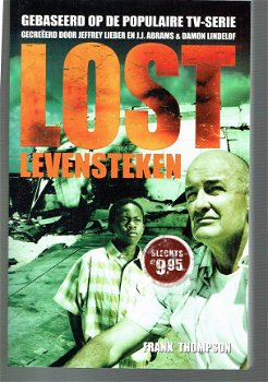 Lost: Levensteken door Frank Thompson (opruiming nieuw) - 1