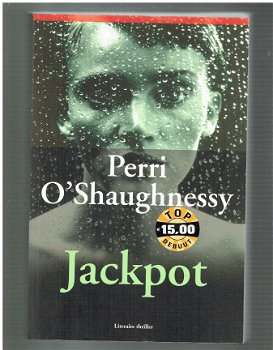 Jackpot door Perri O'Shaunghnessy (opruiming nieuw) - 1