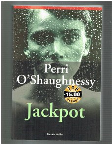 Jackpot door Perri O'Shaunghnessy (opruiming nieuw)