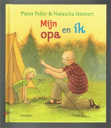 Mijn opa en ik door Feller & Stenvert (opruiming nieuw)