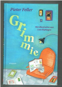 Grimmie door Pieter Feller (opruiming nieuw) - 1