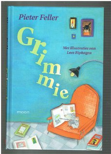Grimmie door Pieter Feller (opruiming nieuw)