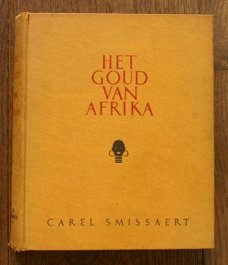 Carel Smissaert – Het goud van Afrika