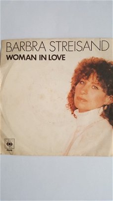 single barbra streisand