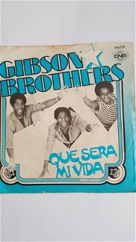 gibson brothers single - 1