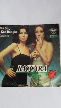 single baccara - 1