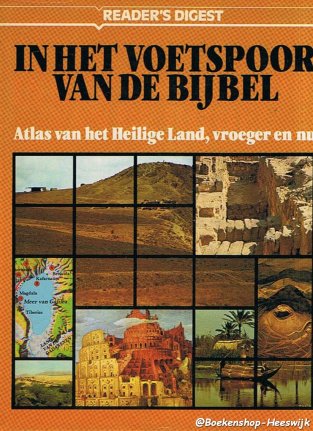 Diverse auteurs - In het voetspoor van de bijbel - nr. 1