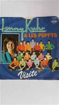single lenny kuhr & les poppys - 1