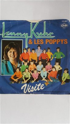 single lenny kuhr & les poppys