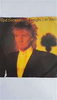 rod stewart single - 1