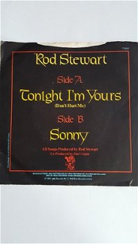 rod stewart single - 2