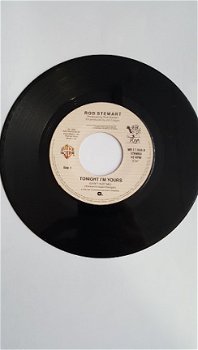 rod stewart single - 3