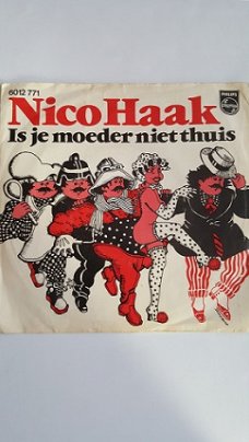 single nico haak