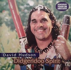 David Hudson - Didgeridoo Spirit  (CD)