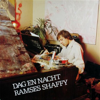 Ramses Shaffy ‎– Dag En Nacht (LP) - 1