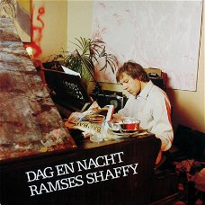 Ramses Shaffy ‎– Dag En Nacht  (LP)