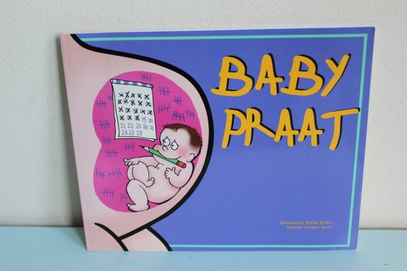 Baby praat - nr. 1