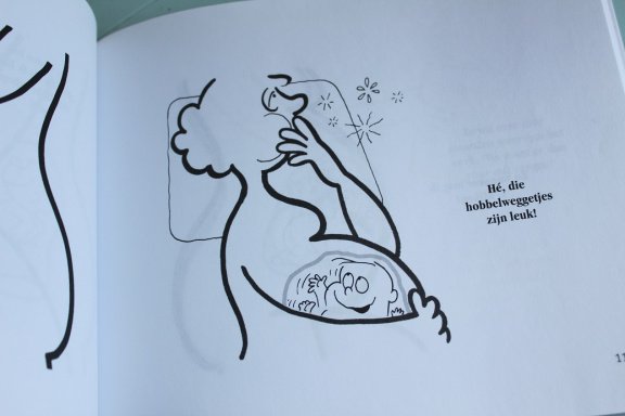 Baby praat - Afbeelding 4