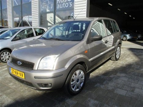 Ford Fusion - 1.4i16v style 59kW - 1