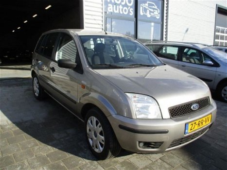 Ford Fusion - 1.4i16v style 59kW - 1