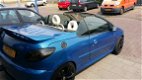 Peugeot 206 CC - 1.6-16V Zeer Exculsive, Nieuwe APK - 1 - Thumbnail