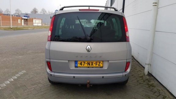 Renault Espace - 2.2 dCi Privilège /Navi - 1