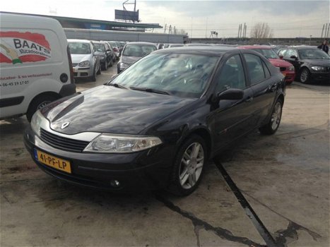 Renault Laguna - 2.2 16V DCI - 1