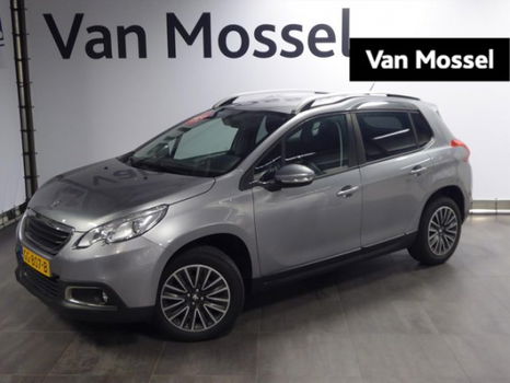 Peugeot 2008 - 1.6 E-HDI 92PK BLUE LEASE - NAV - PDC - 1