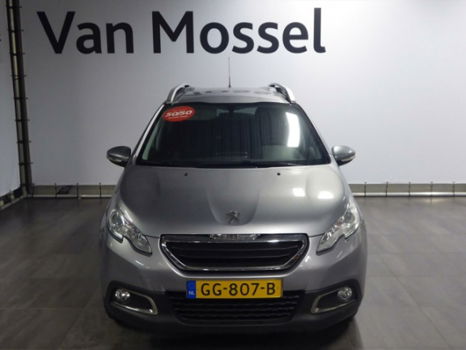 Peugeot 2008 - 1.6 E-HDI 92PK BLUE LEASE - NAV - PDC - 1