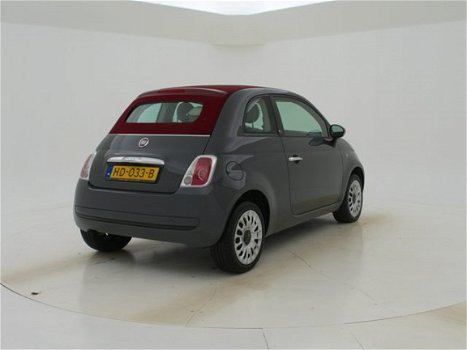 Fiat 500 C - 1.0 TWINAIR CABRIO + AIRCO - 1