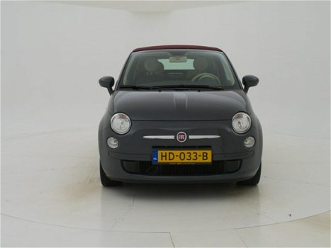 Fiat 500 C - 1.0 TWINAIR CABRIO + AIRCO - 1