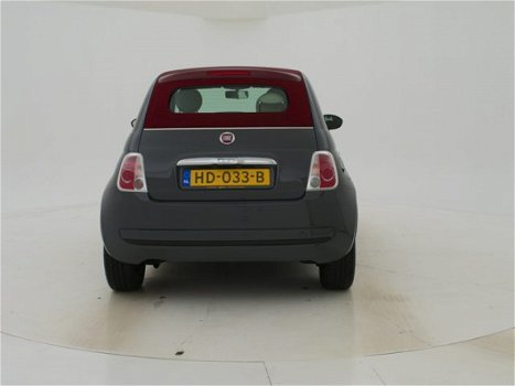 Fiat 500 C - 1.0 TWINAIR CABRIO + AIRCO - 1