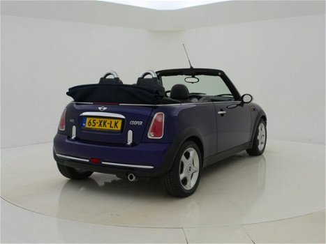 Mini Mini Cabrio - 1.6 COOPER CHILI - 1