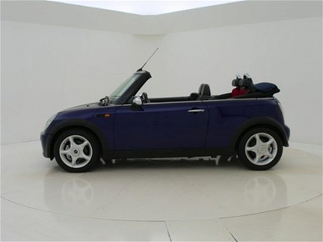 Mini Mini Cabrio - 1.6 COOPER CHILI - 1