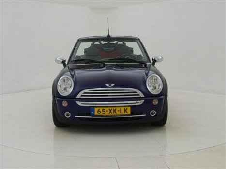 Mini Mini Cabrio - 1.6 COOPER CHILI - 1