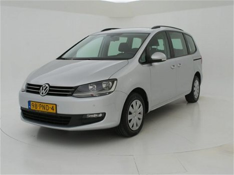 Volkswagen Sharan - 2.0 TDI DSG AUT. 7-PERS. + NAVIGATIE - 1