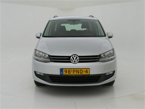 Volkswagen Sharan - 2.0 TDI DSG AUT. 7-PERS. + NAVIGATIE - 1