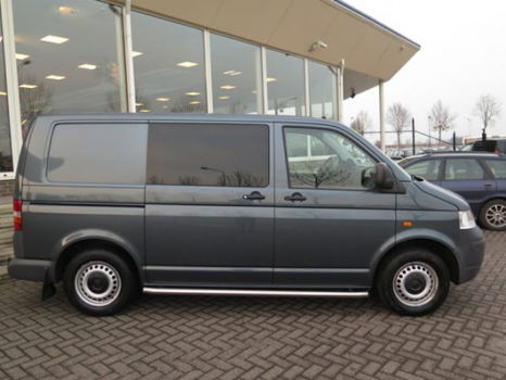 Volkswagen Transporter - 1.9 TDI 102 PK E.C. MARGE + AIRCO - 1